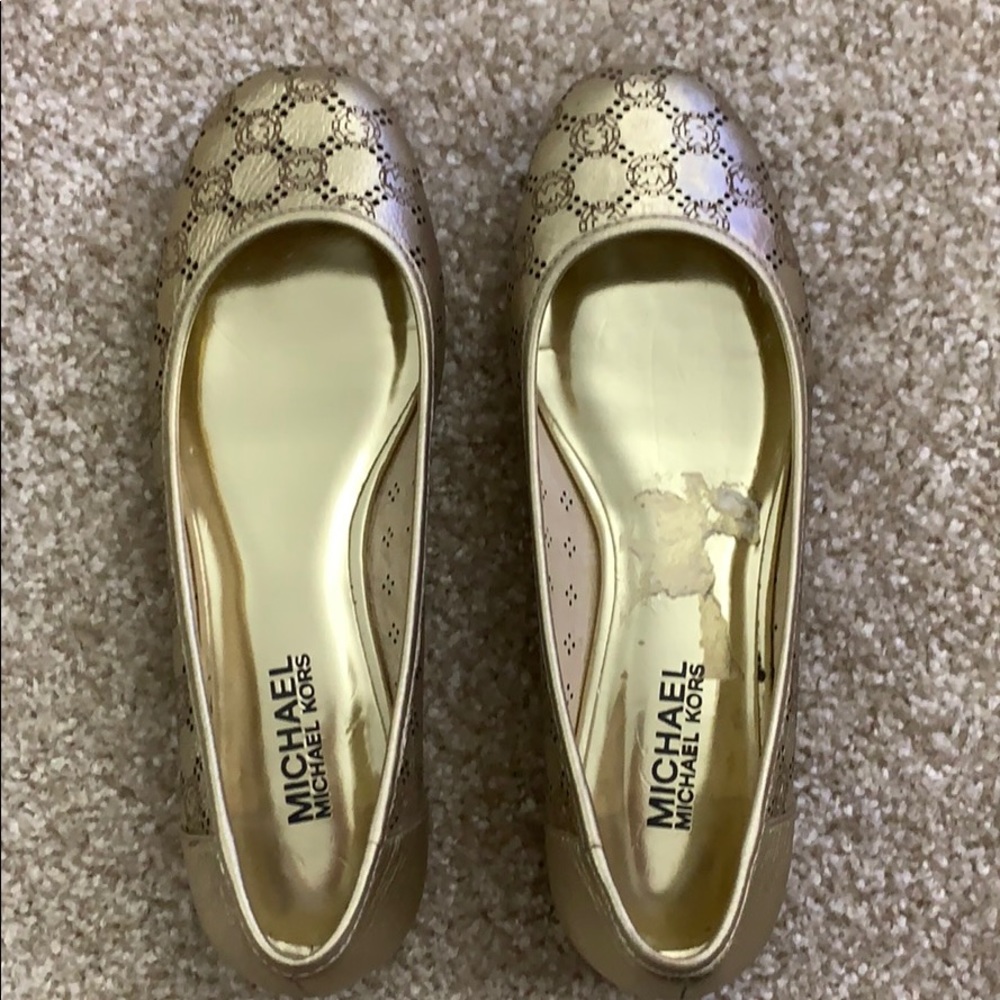 Michael Kors Flats